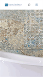 Mobile Screenshot of ceramictiledesign.net